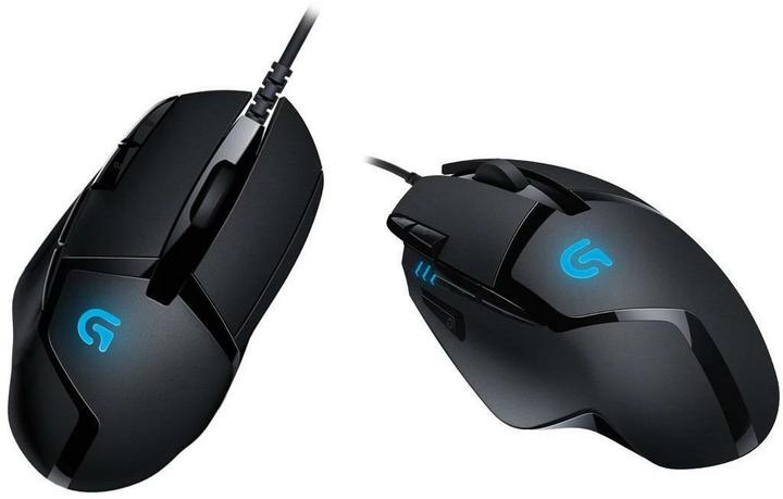 Productafbeelding Logitech G G402 Hyperion Fury (Bedraad)