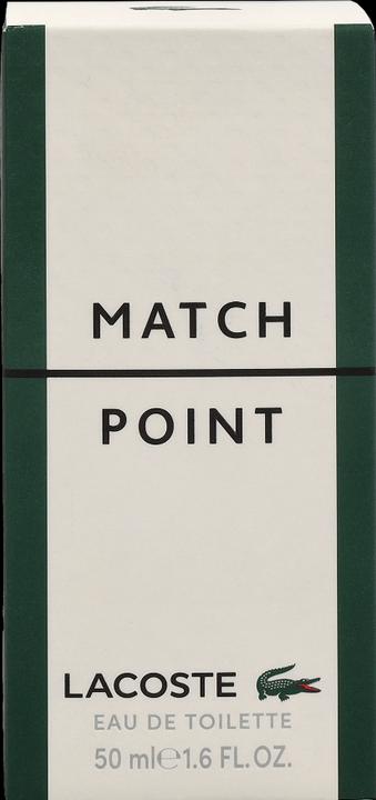 Immagine prodotto Lacoste punto d'incontro (Eau de toilette, 50 ml)