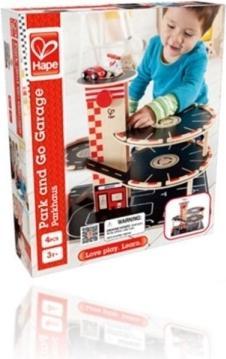 Produktbild Hape Parkhaus