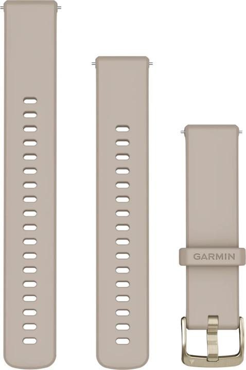 Immagine prodotto Garmin Schnellwechsel-Armband (18 mm, Silicone)
