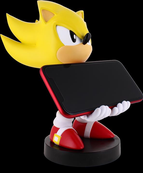 Actual product image Exquisite Gaming Super Sonic Cable Guy (Xbox 360, Xbox Series X, PC, Mac, Xbox One S, Switch, PS4, PS5)