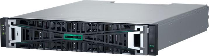 Actual product image HPE MSA 2070 16Gb FC LFF Storage, MSA (Fibre Channel)