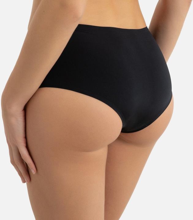 Immagine prodotto La Redoute Collections Confezione da 2 pantaloncini in microfibra (42, Confezione da 2)