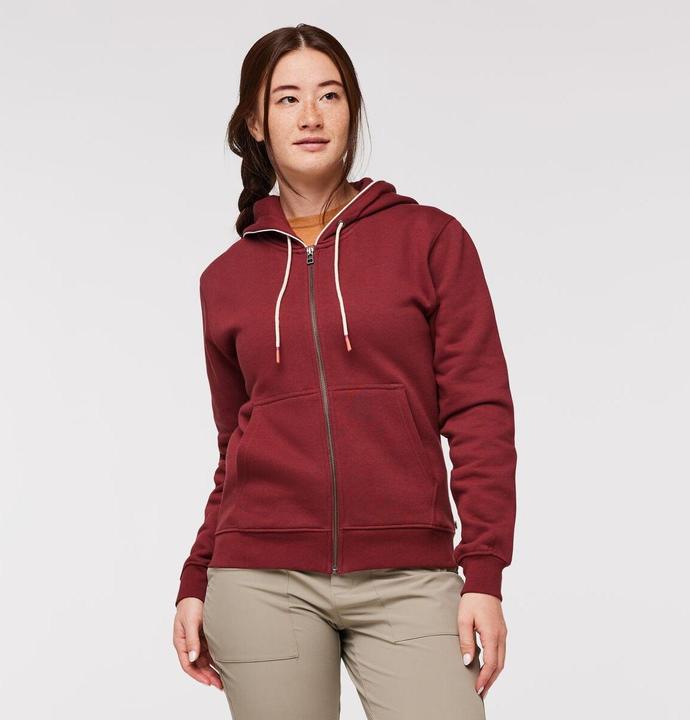 Image du produit Cotopaxi Do Good Organic Full-ZipHoodie (M)