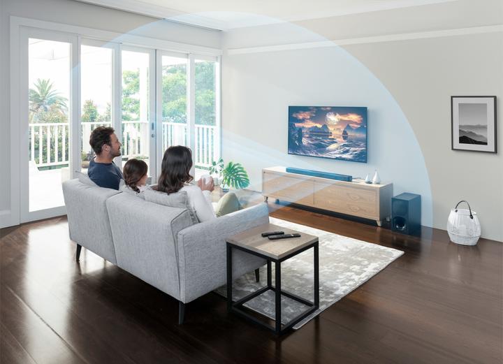 Image du produit Sony HT-G700 (400 W, 3.1 Canal)