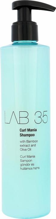 Kallos Cosmetics Lab 35 Curl Mania (300 ml, Flüssiges Shampoo)