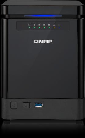 Actual product image QNAP TS-453mini