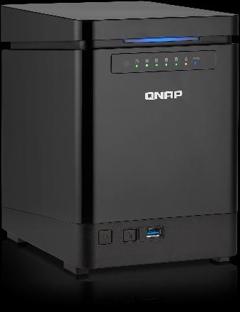 Actual product image QNAP TS-453mini