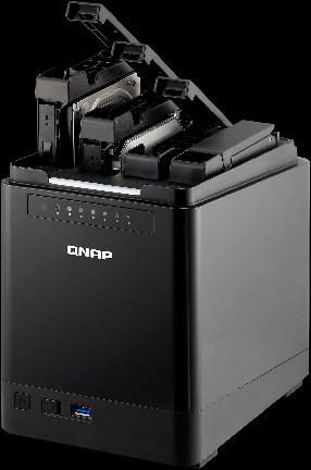 Actual product image QNAP TS-453mini