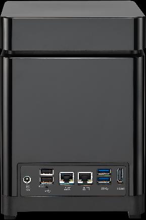 Actual product image QNAP TS-453mini