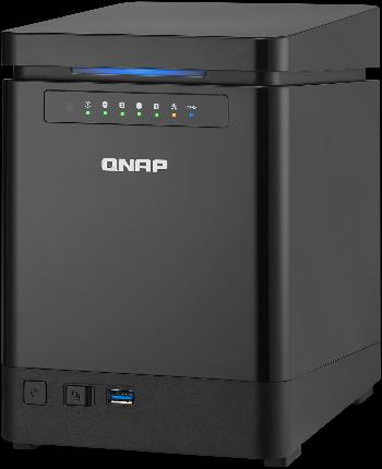Actual product image QNAP TS-453mini