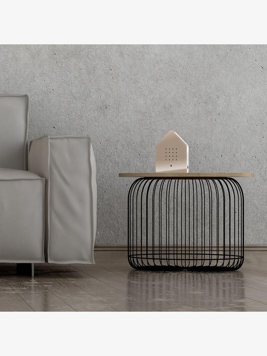 Immagine prodotto Relaxound Classico taupe/bianco (11 x 3,5 x 14,5 cm)