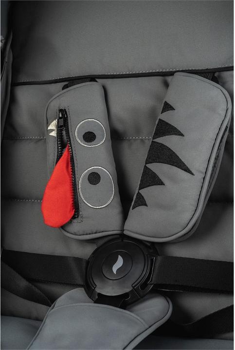 Actual product image Osann Sports stroller Boogy Monster