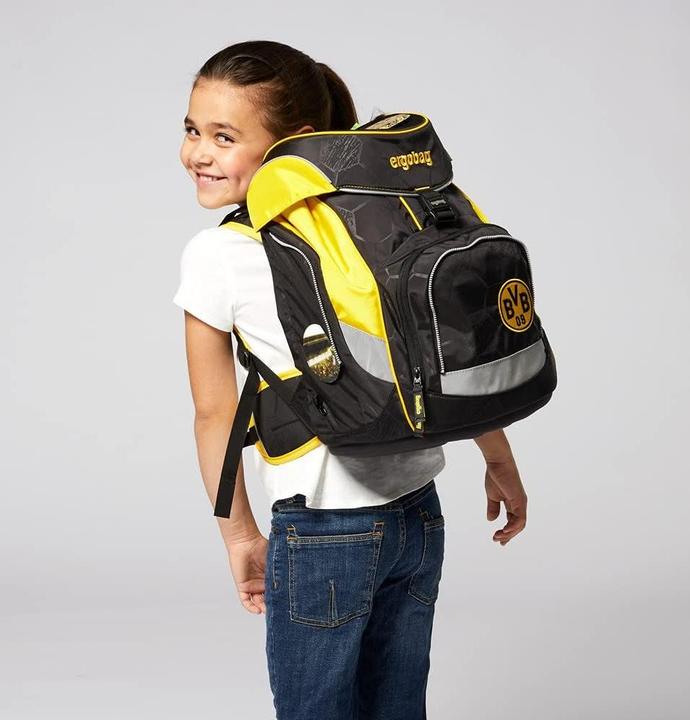 Produktbild Ergobag Schulrucksack-Set 6 Teilig (20 l)