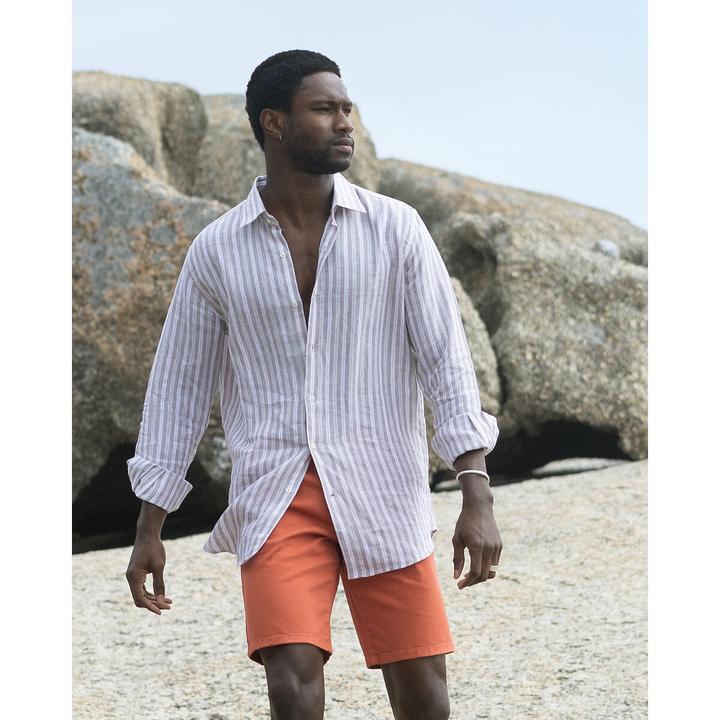 Produktbild La Redoute Collections Chino-Bermudas (44)