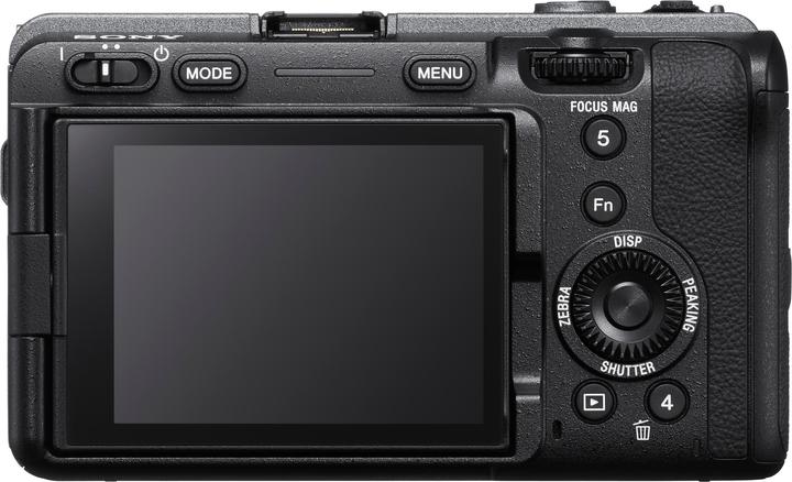 Actual product image Sony FX3 A Cinema Line (12.10 Mpx, 120p)