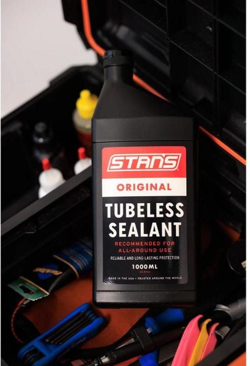 Image du produit Notubes Lait d'étanchéité Stan's Original Tubeless Sealant 1000 ml