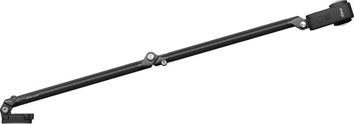 Image du produit GoPro Boom + Supports Adhésifs (Hero 11, Hero 12, Hero 10 Noir, Héros 5 noir, Héros 6 noir, Héros 7 noir, Hero11 Black Mini, HERO8 Noir)