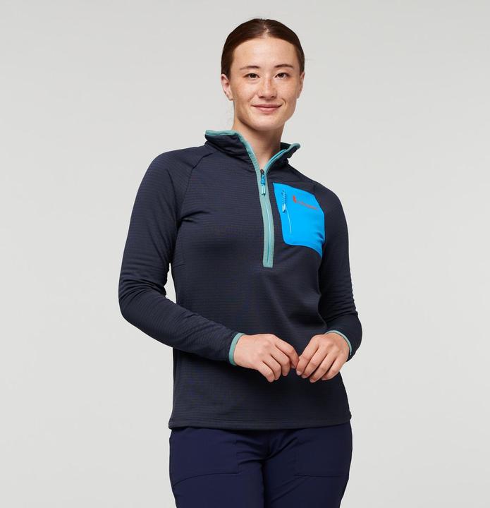 Image du produit Cotopaxi Otero Fleece Half-Zip Pullover (M)