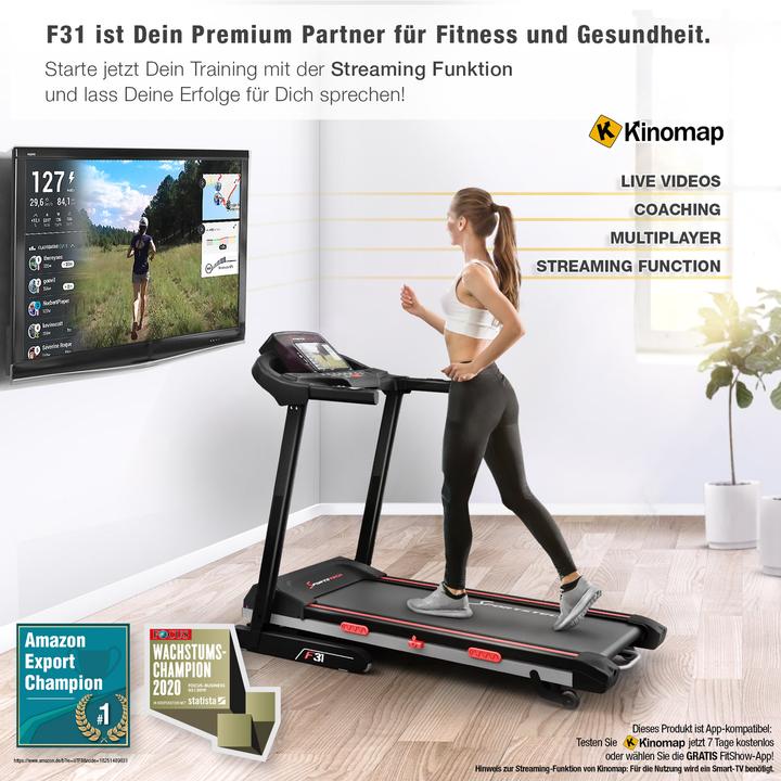 Produktbild Sportstech F31