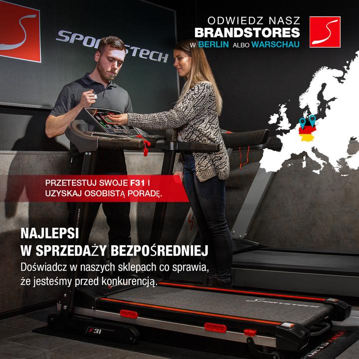 Produktbild Sportstech F31