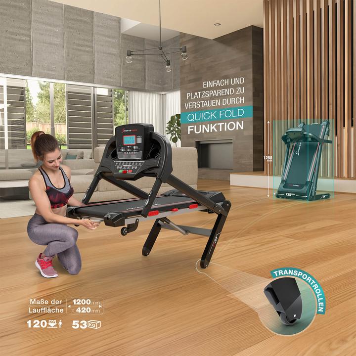 Produktbild Sportstech F31