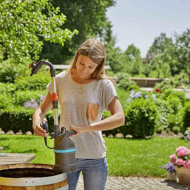 Produktbild Gardena 4000/1 (Regenfasspumpe)