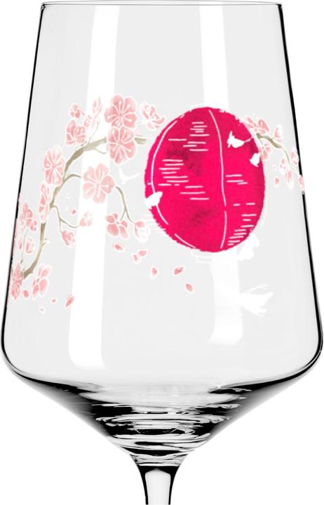 Actual product image Ritzenhoff Set of 2 aperitif glasses Sommersonnett Sprizz (5.44 dl, 1 x, Aperitif glasses)