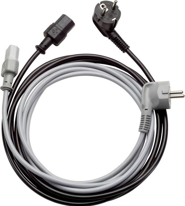 Lapp Kabel Kaltgeräte Anschlusskabel ( Schutzkontakt-Winkelstecker (5 m)