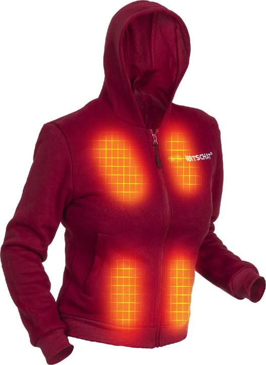 Produktbild Bertschat Beheizter Hoodie Dual Heating (S)