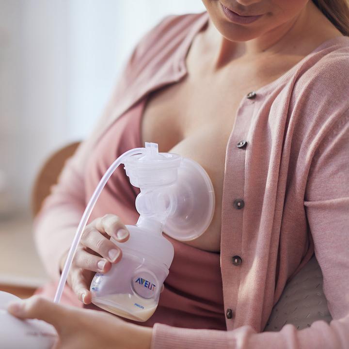 Productafbeelding Philips Avent Elektrische Einzelmilchpump