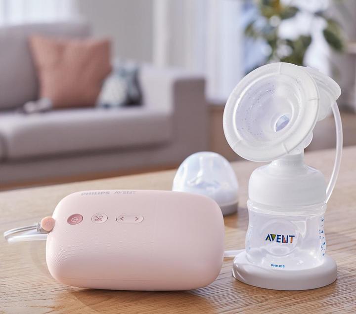 Productafbeelding Philips Avent Elektrische Einzelmilchpump