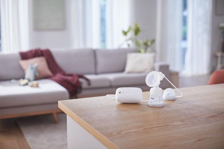 Produktbild Philips Avent Elektrische Einzelmilchpumpe