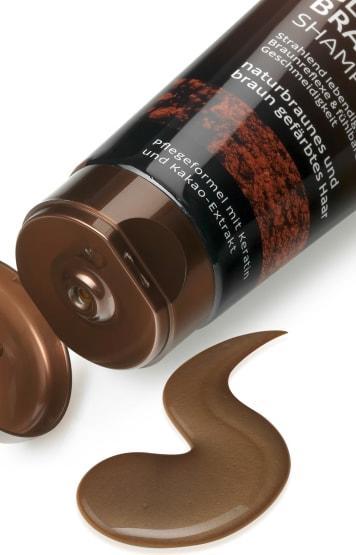 Produktbild dm BaleaProfessional Shampoo Glossy Braun (250 ml, Flüssiges Shampoo)