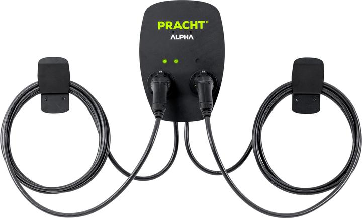 Actual product image Pracht Alpha 1002 XT (Type 2, 11 kW, 32 A, Type 2)