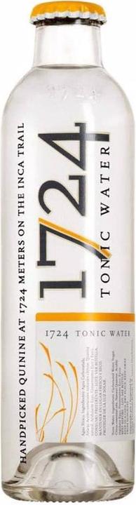 Produktbild 1724 Tonic Tonic Water (1 x 20 cl)