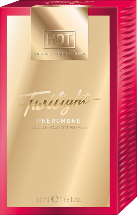 Image du produit HOT Twilight Pheromone Parfum femme (Eau de parfum, 50 ml)
