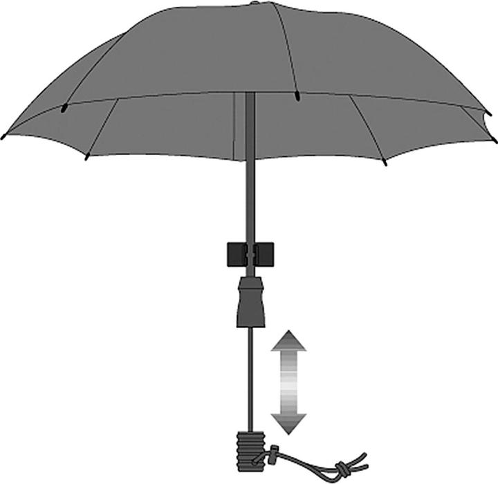 Image du produit Euroschirm Swing mains libres