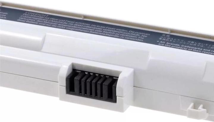 Produktbild AccuCell Akku Acer Aspire One Serie (2600 mAh)