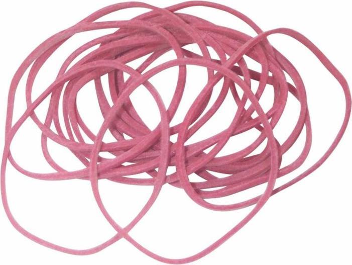 Actual product image Comair Rubber rings 60 pieces (Hair tie)