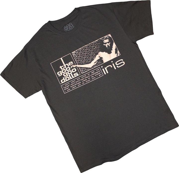 Immagine prodotto The Goo Goo Dolls Iris Maglietta Adulto Unisex (XXL)