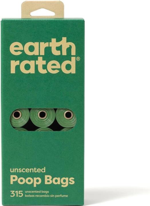 Earth Rated Kotbeutel (Hund)