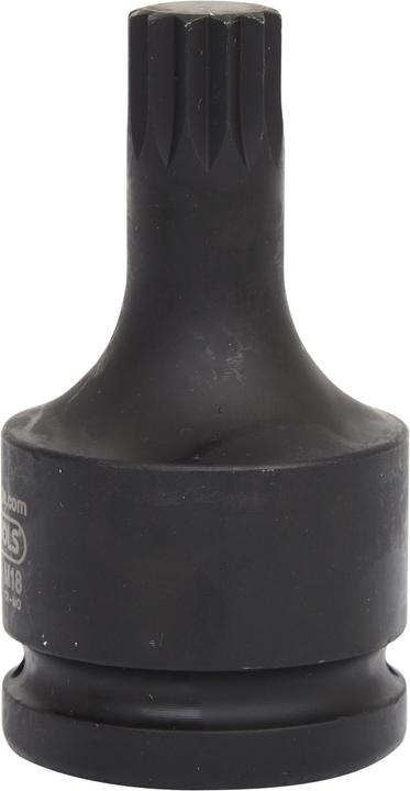 Immagine prodotto KS Tools Attacco per viti a denti multipli (XZN®) da 3/4", corto