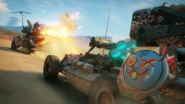 Image du produit Microsoft Rage 2 (Xbox One X, Xbox Series X, Xbox One S, Xbox Series S)