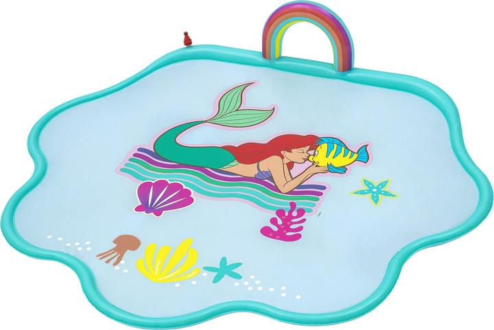 Immagine prodotto Bestway Tappeto acquatico Disney® Sirenetta 163 x 145 cm