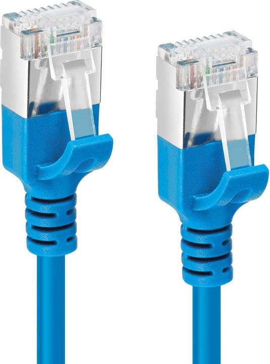 Produktbild MicroConnect CAT6A U-FTP Slim, LSZH, 3m (U/FTP, CAT6a, 3 m)