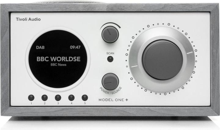Productafbeelding Tivoli Audio Model One+ (FM, DAB+, Bluetooth)