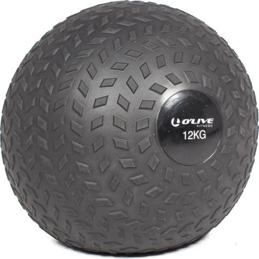 Actual product image Olive O "Live® Slam Ball, 12 kg (12 kg)