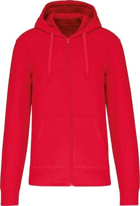 Produktbild Kariban Hoodie mit durchgehendem Reissverschluss (XL)