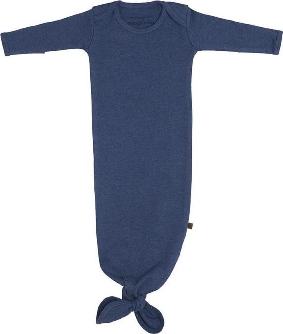 Produktbild Baby's only Babys only geknoteter Strampler, Melange Jeans, Grösse 50/56 (56)